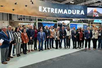 Turismo y el sector privado colaboran para comercializar la oferta de más de 1.500 plazas alojativas premium de Plasencia-Norte de Extremadura y Zafra-Sur de Extremadura