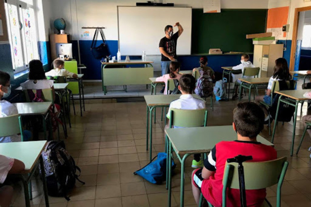 Los casos de acoso escolar descendieron un 60 por ciento en el curso 2021/2022 con respecto al último curso anterior a la pandemia