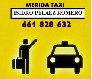 Merida-Taxi
