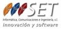 Perfil de SET Informática, Comunicaciones e Ingeniería - La red social sobre Extremadura