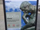 Exposición de  Rodín en Cáceres