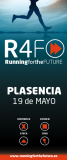 Carrera Aje Extremadura -RUNNING FOR THE FUTURE- Plasencia