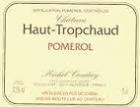 Haut Tropchaud 2004 Pomerol