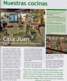 Reportaje en la revista "Destino Extremadura"