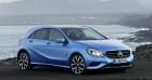 Prestaciones del Nuevo Mercedes Benz Clase A 