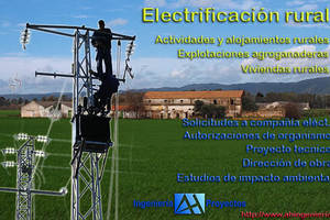 Normal fotos del muro de ah ingenieria y proyectos electrificacion rural