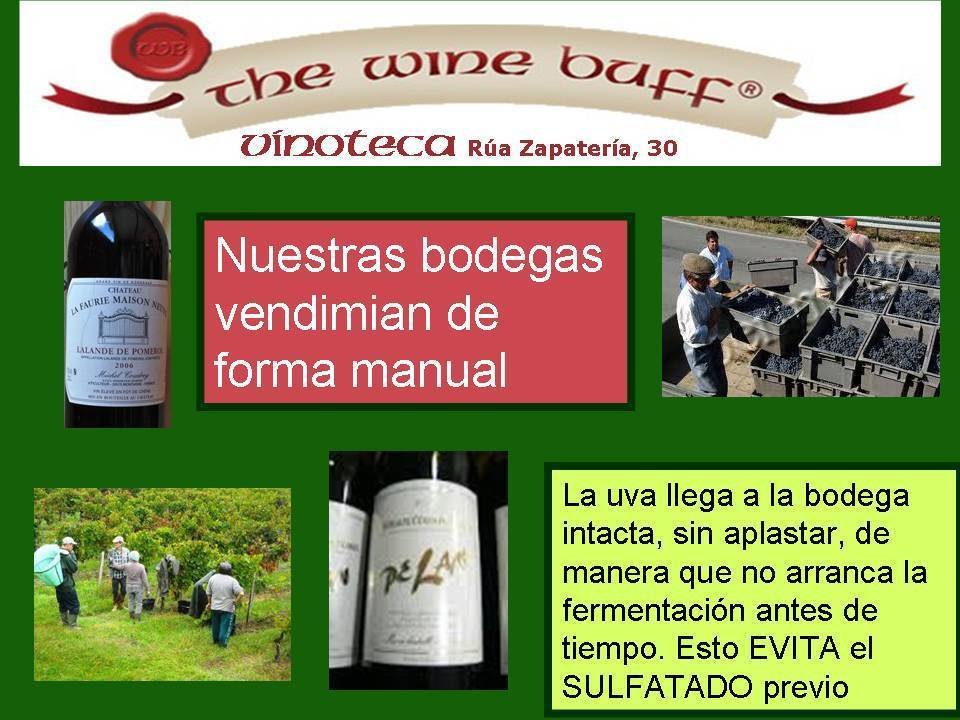 Web fotos del muro de the wine buff 21 sept