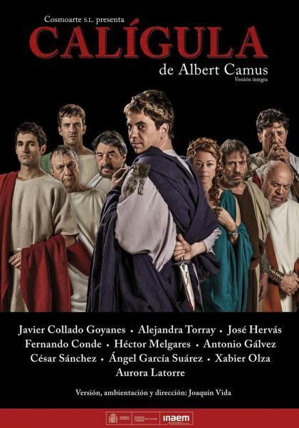 "Calígula" de Albert Camus - Cáceres