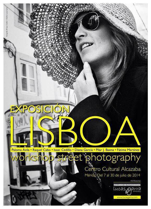 Exposición de fotografía urbana "Lisboa" - Badajoz