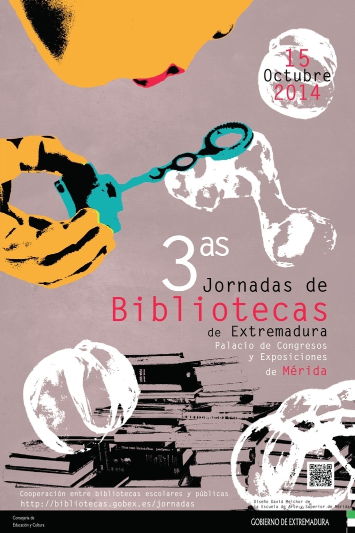 III Jornadas de Bibliotecas de Extremadura 2014