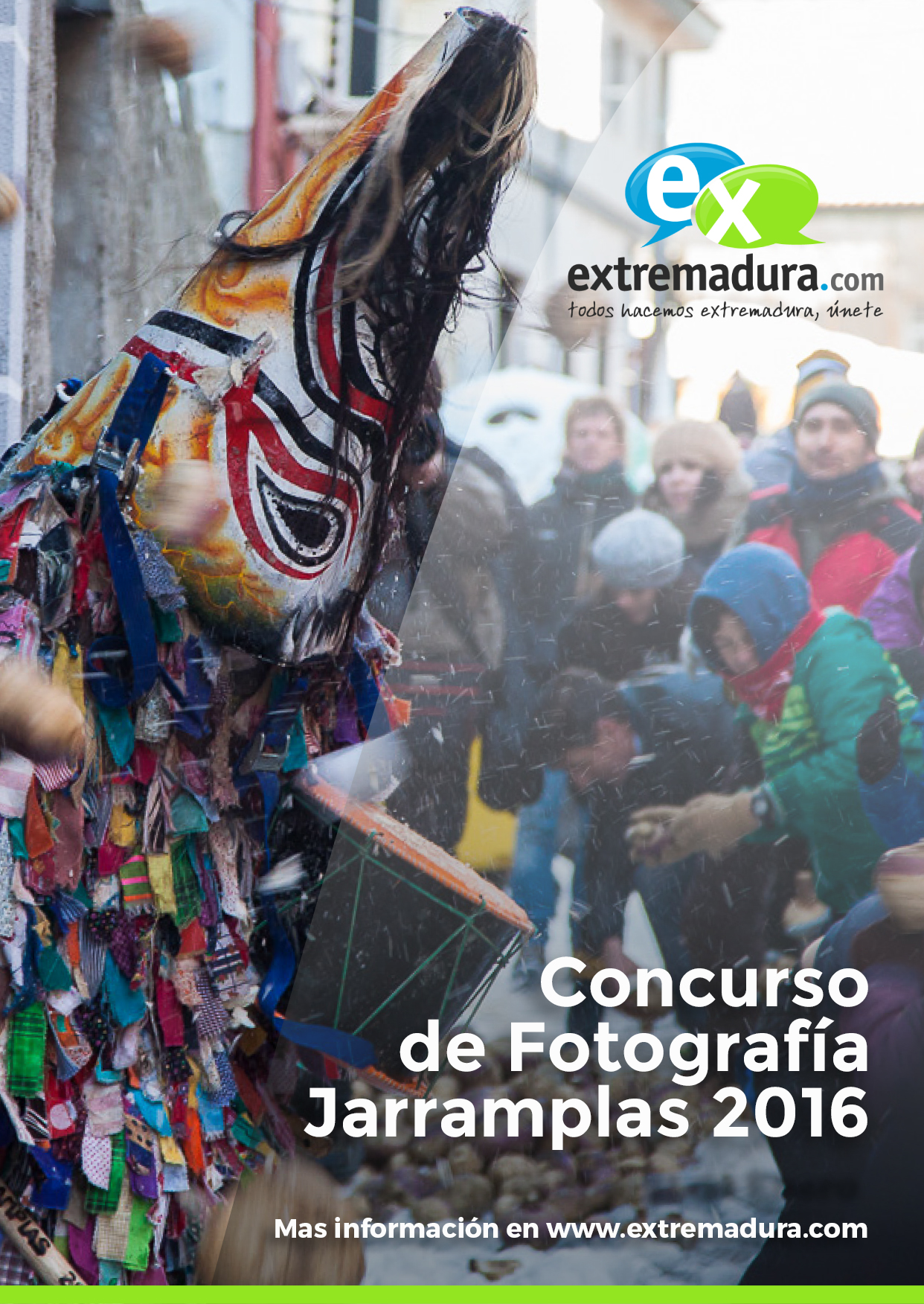 Concurso fotografico jarramplas 2016 piornal valle del jerte