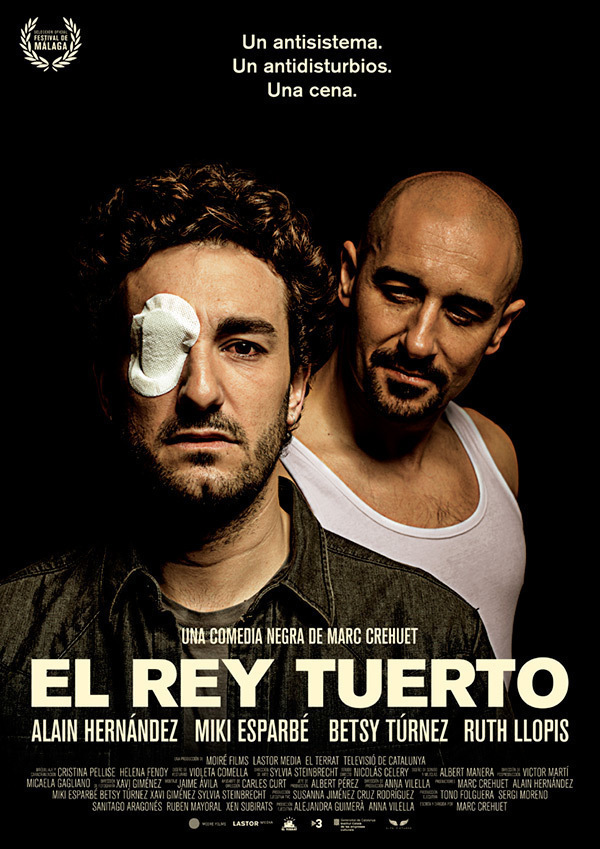 Cine de Otoño- El Rey tuerto