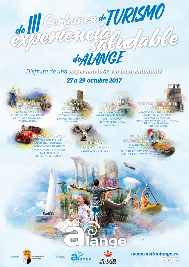 III Certamen de Turismo de Experiencia Saludable de Alange