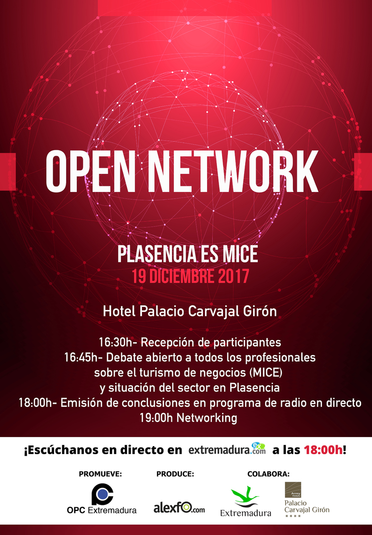 Open Network PLASENCIA ES MICE