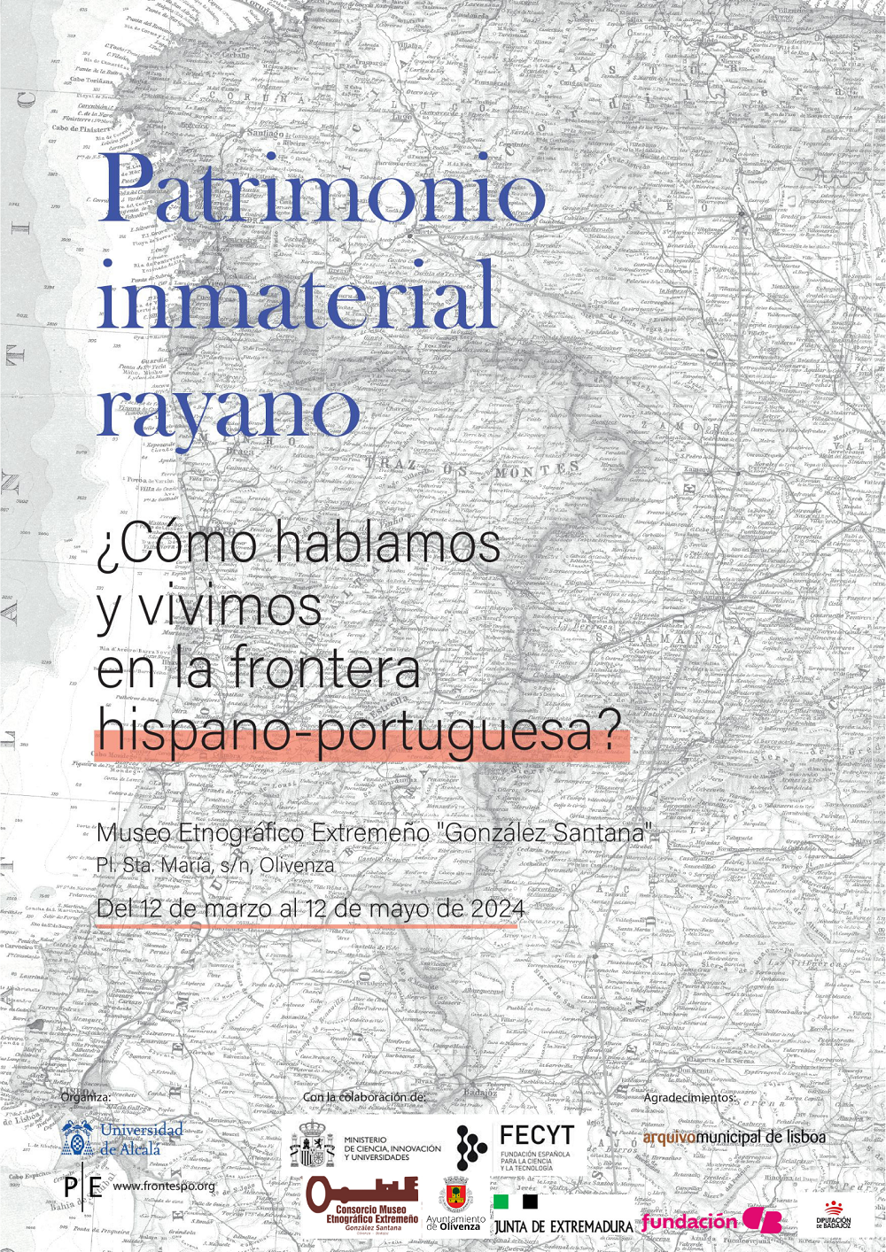 Exposicion itinerante patrimonio inmaterial rayano como hablamos y vivimos en la frontera hispano portuguesa 16