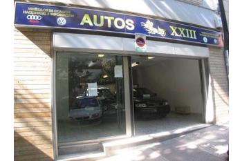 Autos XXIII