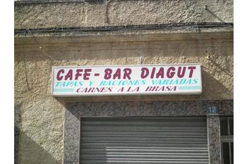 Cafe Bar El Diagut
