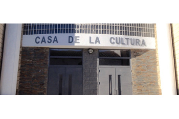 Casa de la Cultura de Madrigalejo