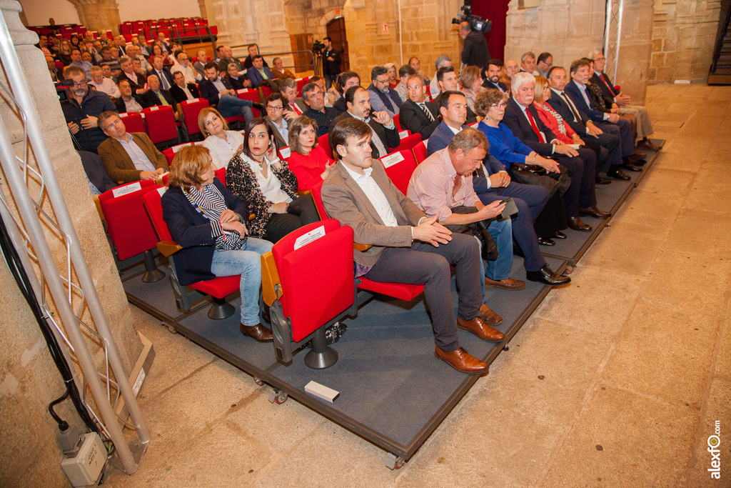 40 años de Ayuntamientos y Diputaciones Democráticas organizado por Diputación de Cáceres 125