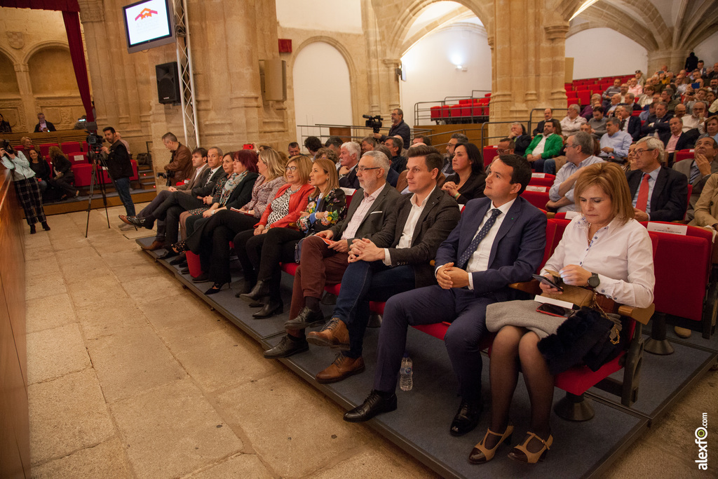 40 años de Ayuntamientos y Diputaciones Democráticas organizado por Diputación de Cáceres 641