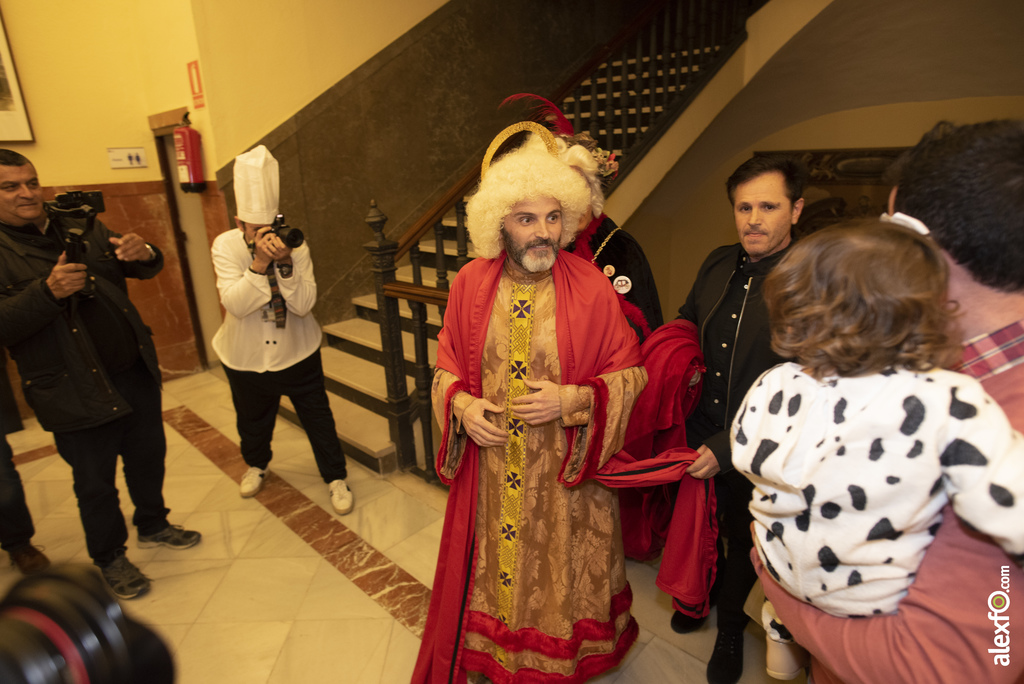 Pregón del Carnaval de Badajoz 2019 por Fernando Tejero 197