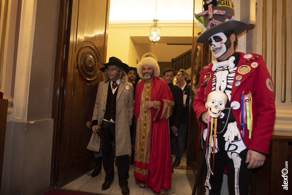 Pregón del Carnaval de Badajoz 2019 por Fernando Tejero 388