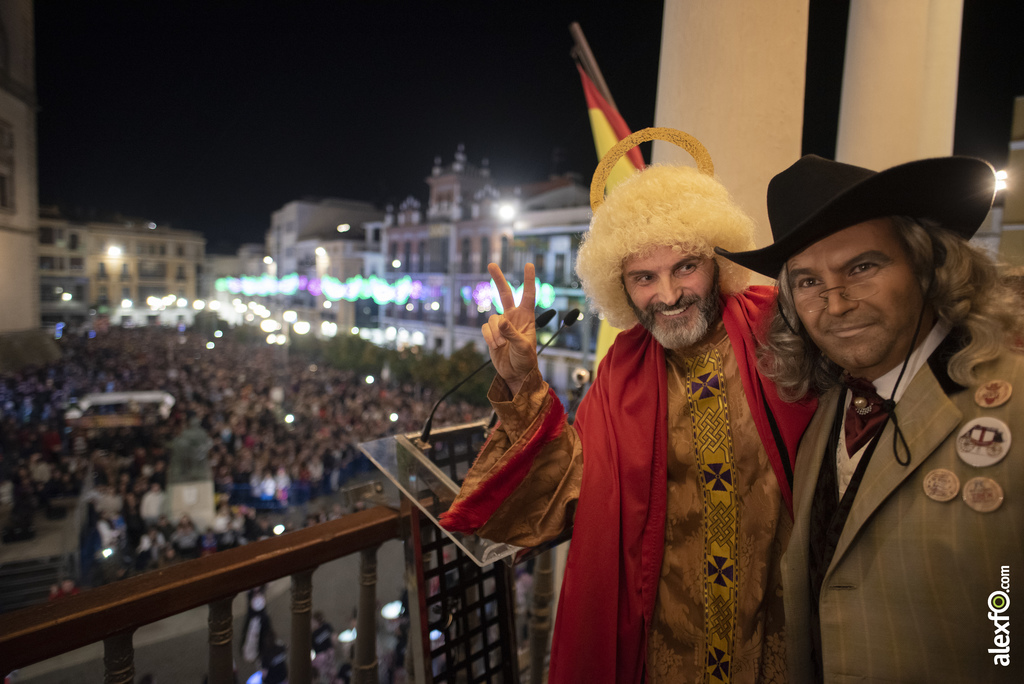 Pregón del Carnaval de Badajoz 2019 por Fernando Tejero 230