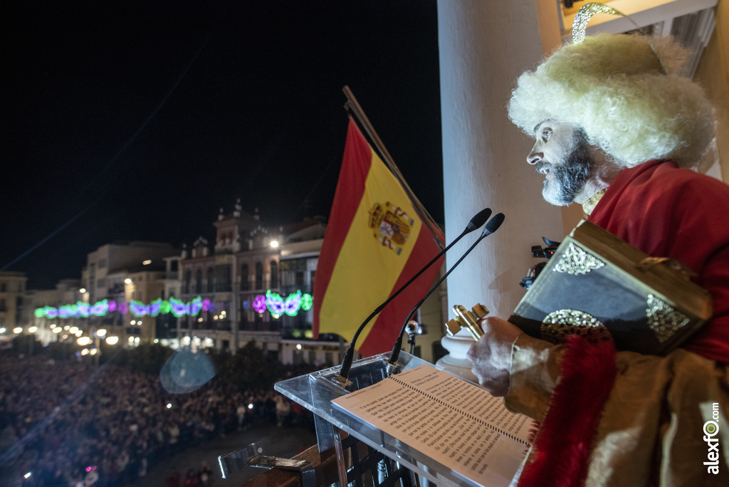 Pregón del Carnaval de Badajoz 2019 por Fernando Tejero 968