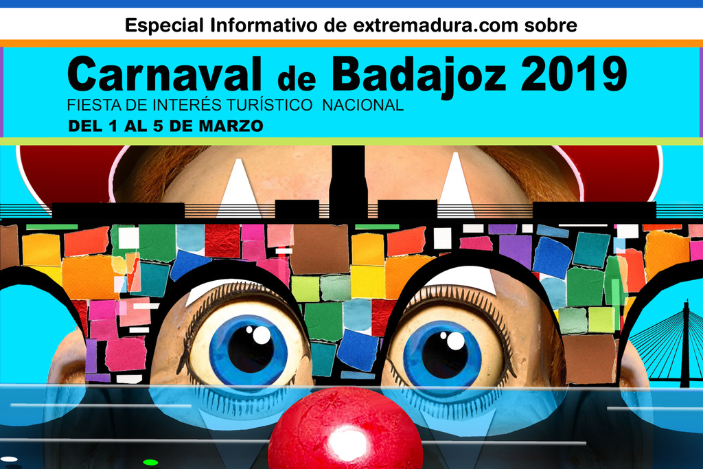 Comparsa Los Tukanes - Desfile de Comparsas Carnaval de Badajoz 2019 1