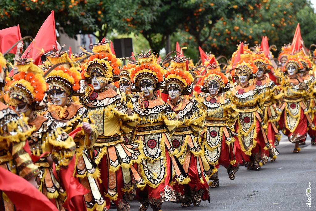 Comparsa Los Lingotes - Desfile de Comparsas Carnaval de Badajoz 2019 16