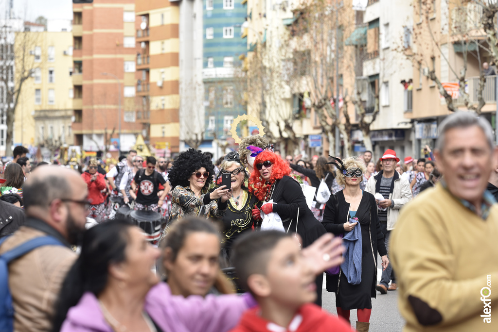 Entierro Sardinas carnaval 2019 7