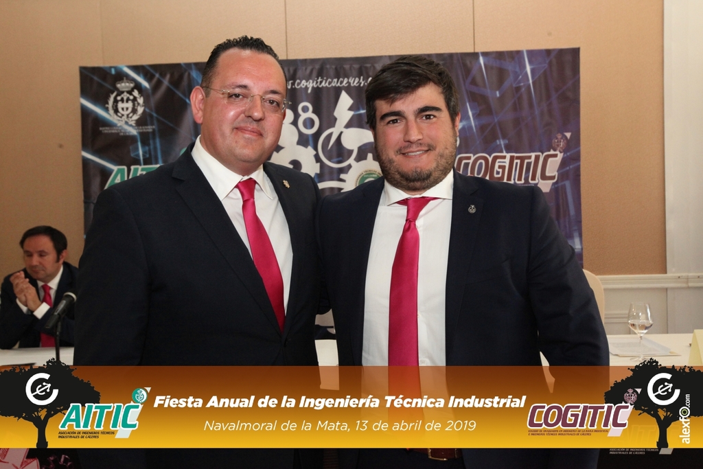 Fiesta de la Ingeniería Técnica Industrial de Cáceres   Navalmoral de la Mata 2019 292