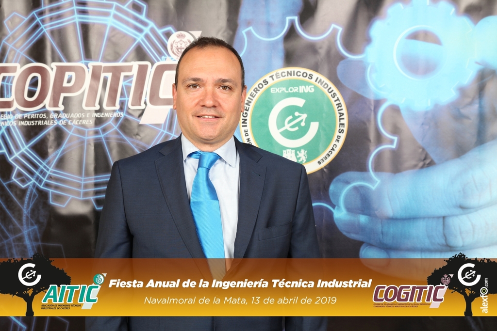 Fiesta de la Ingeniería Técnica Industrial de Cáceres   Navalmoral de la Mata 2019 16