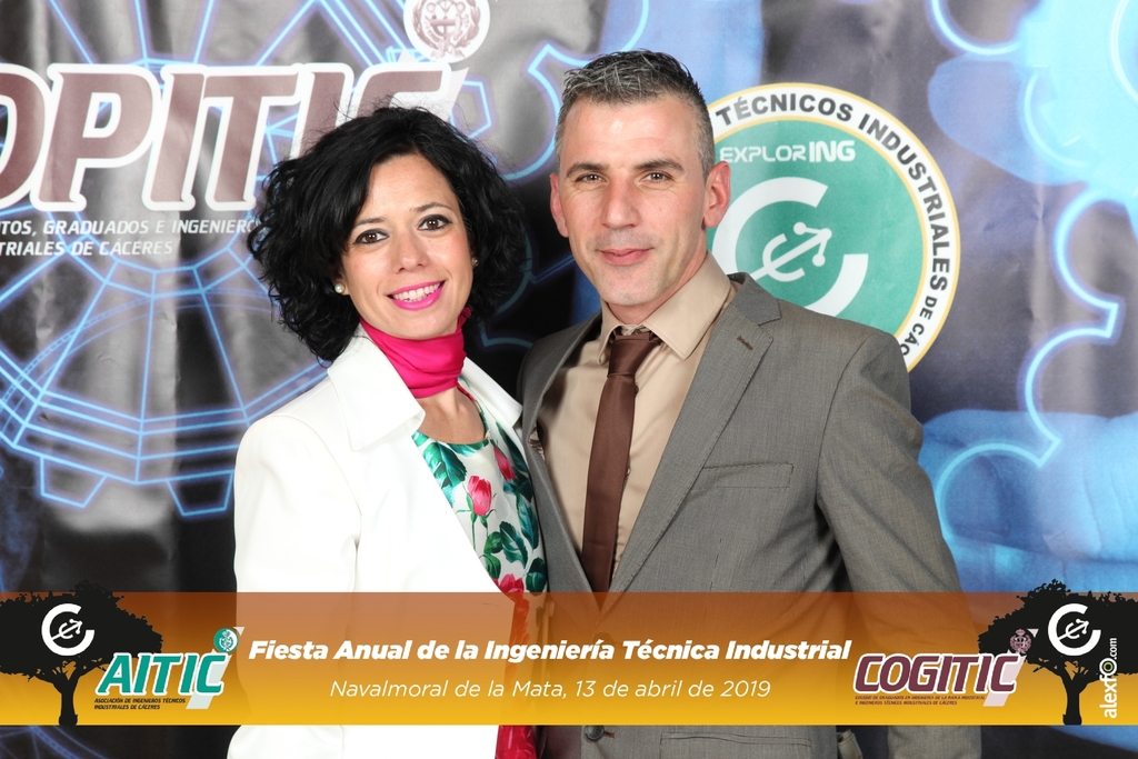 Fiesta de la Ingeniería Técnica Industrial de Cáceres   Navalmoral de la Mata 2019 735