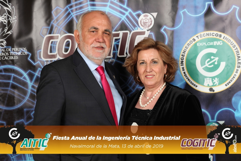 Fiesta de la Ingeniería Técnica Industrial de Cáceres   Navalmoral de la Mata 2019 926