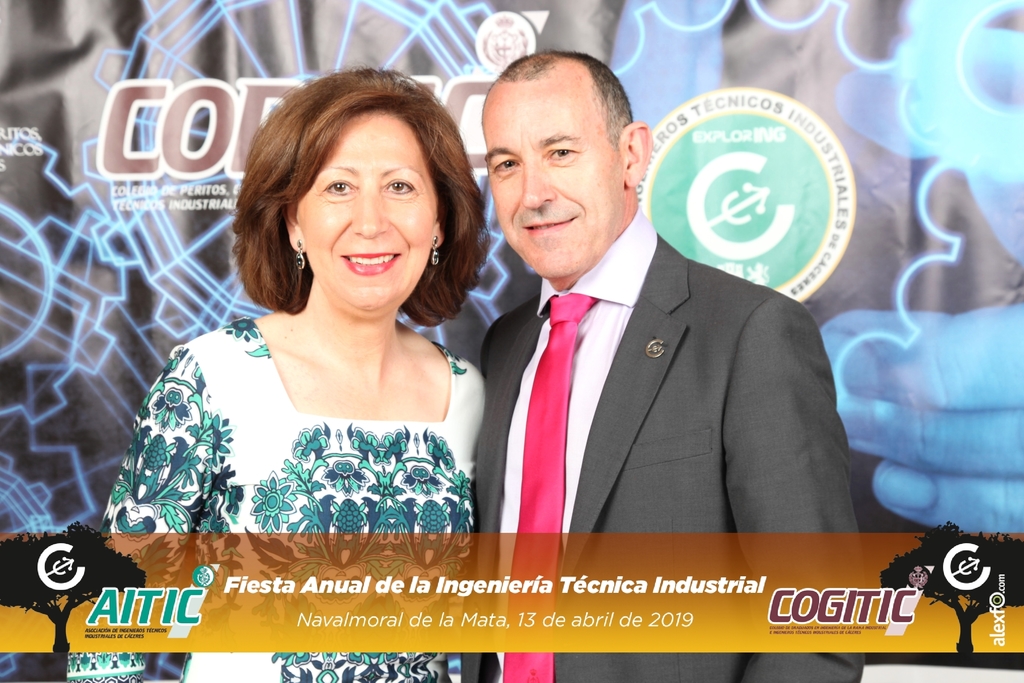 Fiesta de la Ingeniería Técnica Industrial de Cáceres   Navalmoral de la Mata 2019 4