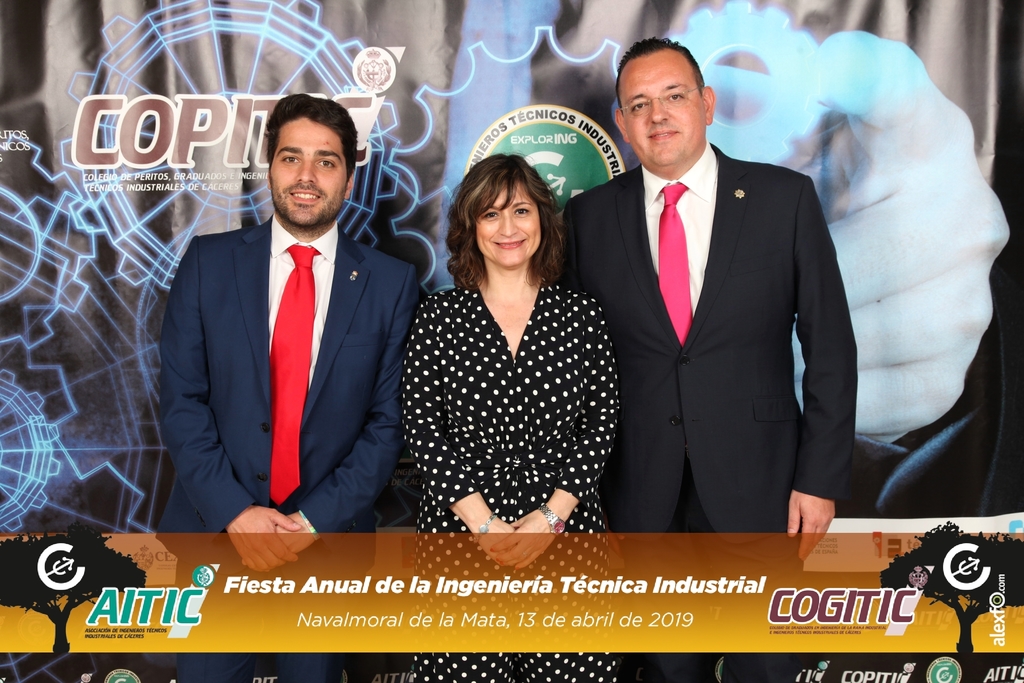 Fiesta de la Ingeniería Técnica Industrial de Cáceres   Navalmoral de la Mata 2019 350