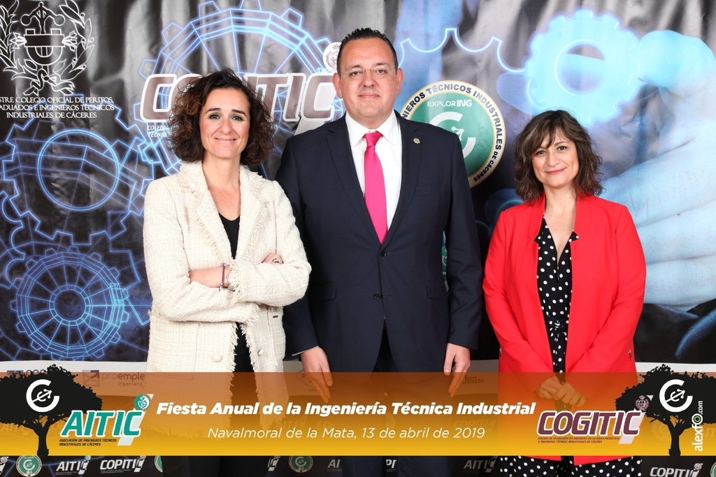 Fiesta de la Ingeniería Técnica Industrial de Cáceres   Navalmoral de la Mata 2019 24