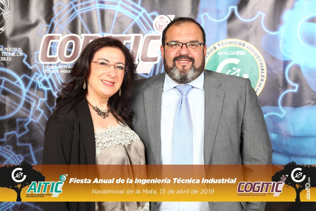 Fiesta de la Ingeniería Técnica Industrial de Cáceres   Navalmoral de la Mata 2019 747