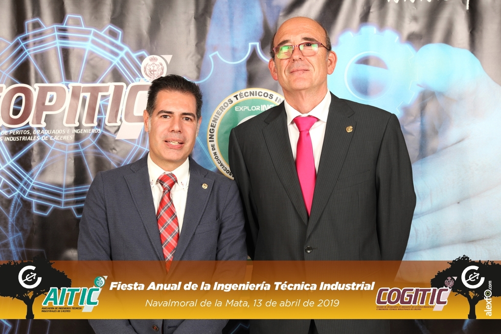 Fiesta de la Ingeniería Técnica Industrial de Cáceres   Navalmoral de la Mata 2019 90