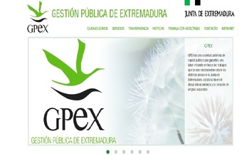 GPEX oferta una plaza de personal técnico de gestión
