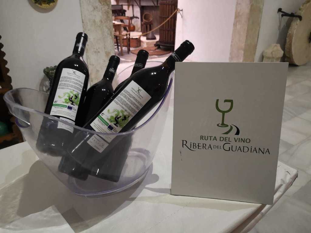 Vino Ribera del Guadiana