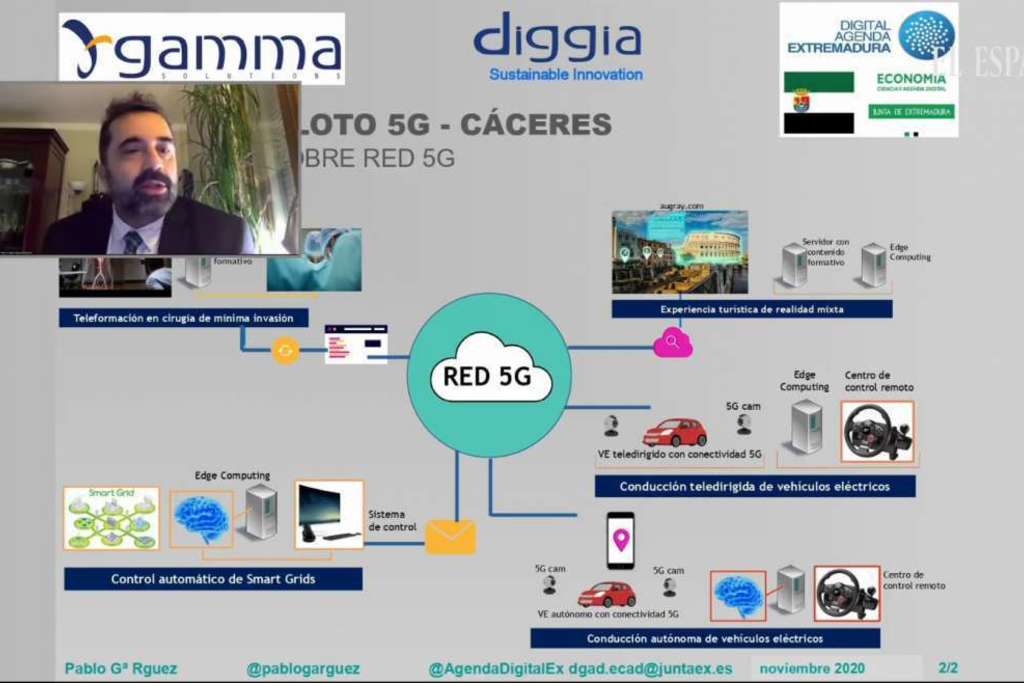 Agenda Digital define el 5G como la tecnología que dará el impulso definitivo a la transformación digital de la región