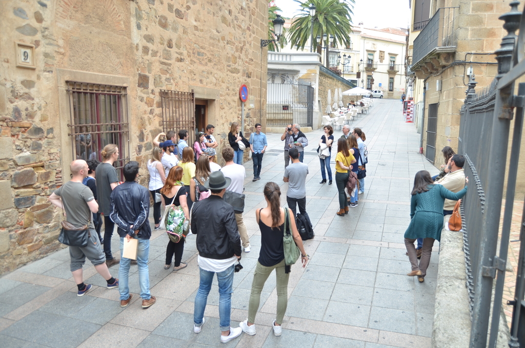 Festival de Paisajes, Gestos y Jardines de Trujillo - 2016