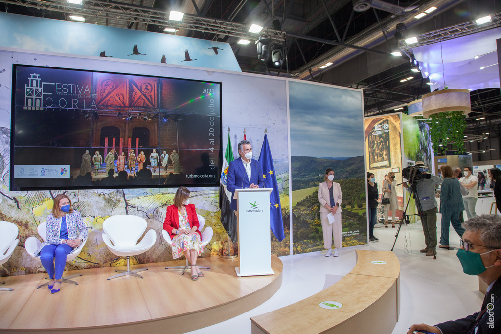 Extremadura en FITUR 2021 8