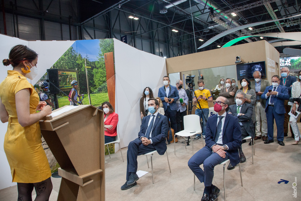 Extremadura en FITUR 2021 - actividad profesional 52