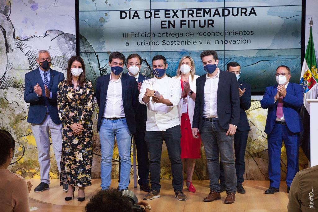 FITUR 2021: Stand de Extremadura en FITUR   Primer día profesional en imágenes 882