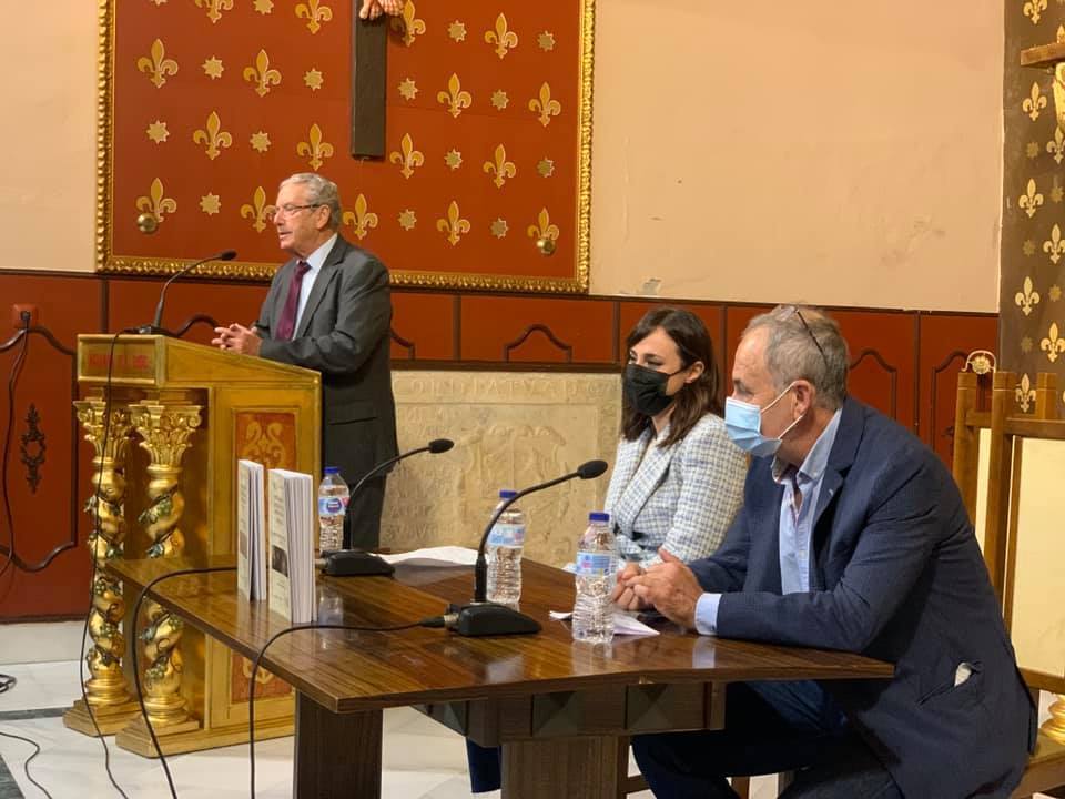 Presentación Inventario de Bienes del Real Monasterio de Santa Ana. 26 10 21 (7)