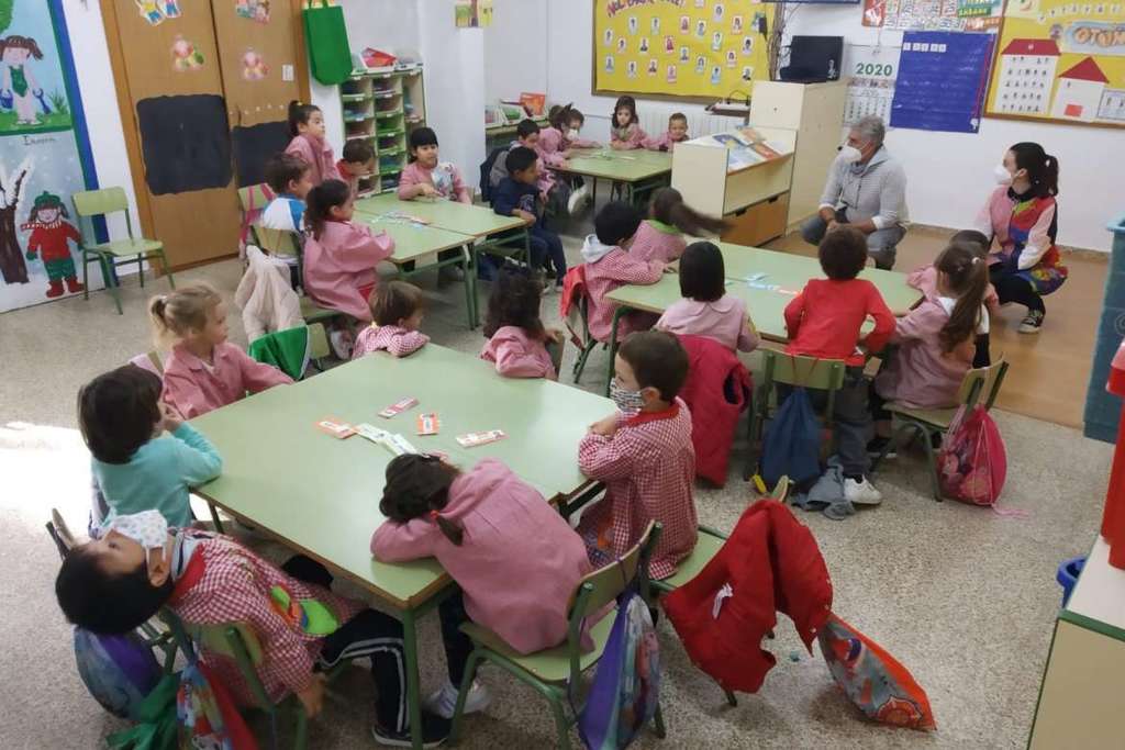 Publicado el calendario y el procedimiento de admisión del alumnado de Infantil, Primaria, Secundaria y Bachillerato para el curso 2022/2023