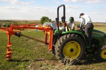 El CFMR de Don Benito oferta un curso de formación profesional para el empleo en manejo y mantenimiento de maquinaria agrícola